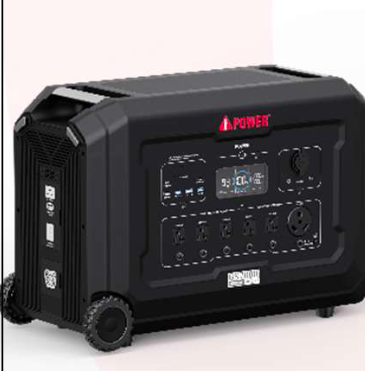 Batería Solar (Power Station) 7000W/5040WH