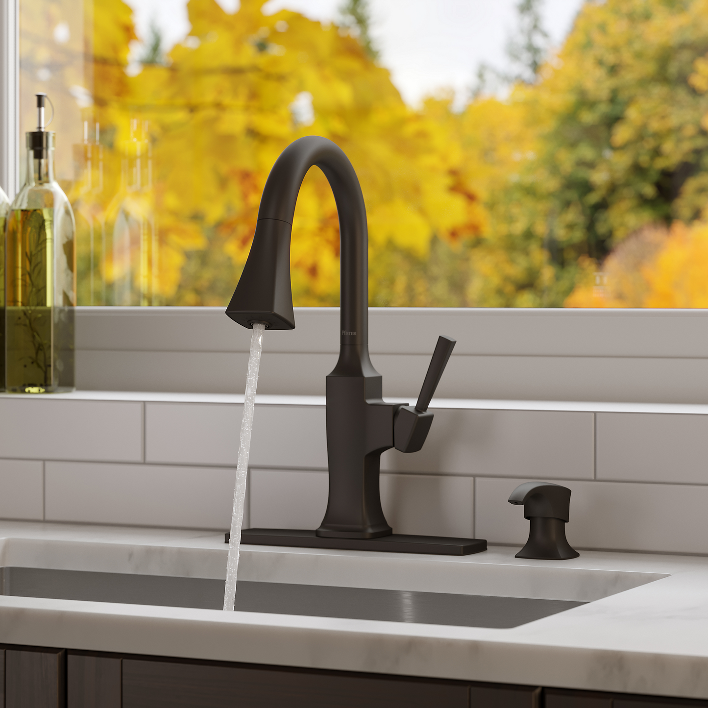 Kroft Kitchen Faucet F529-7KFB