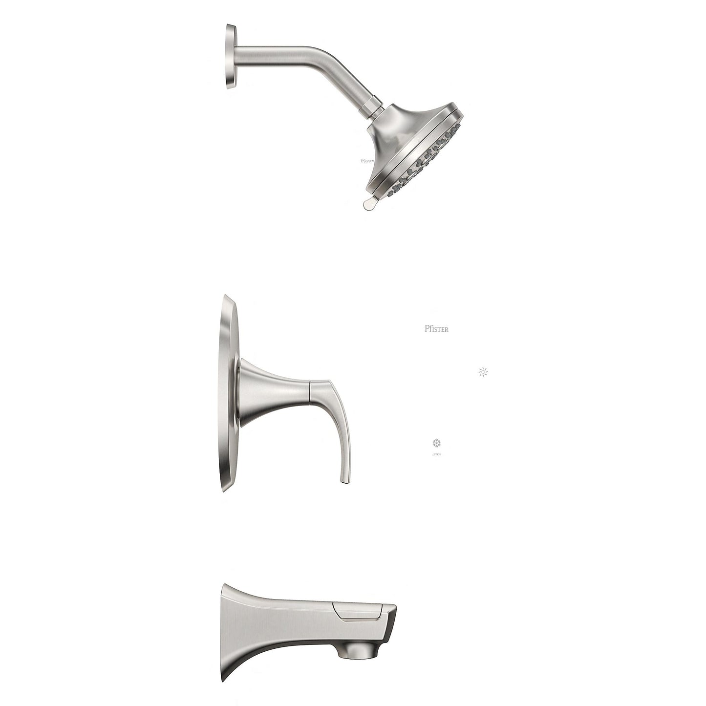 Pfister Karci 8P8-WS2-KAGS (DESCONTINUADO)