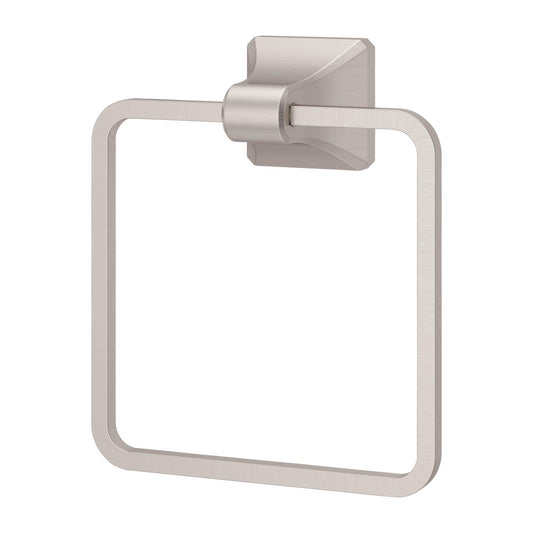 Park Avenue Towel Ring Satin BRB-FE1K