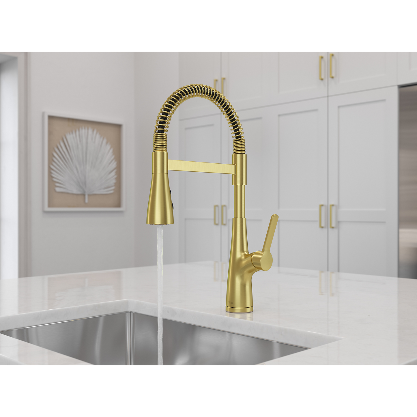 NEERA LG529-NECBG Kitchen Faucet