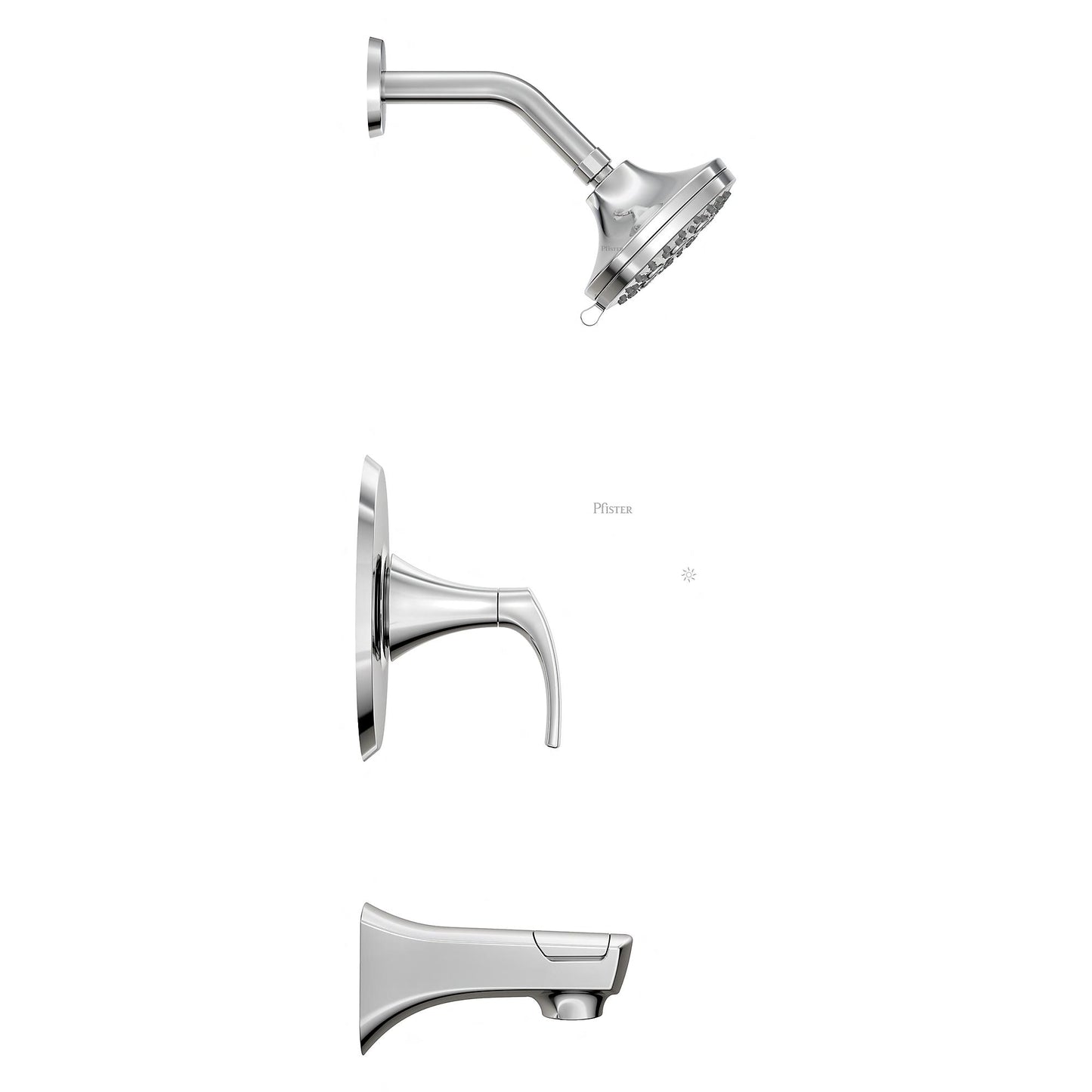 Pfister KARCI 8P8-WS2-KASC