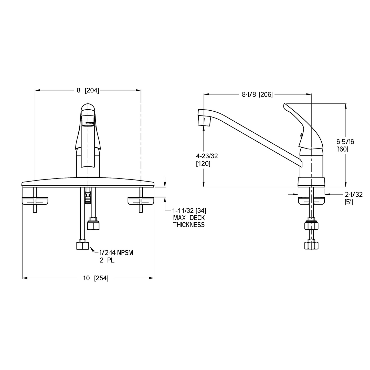 PFISTER SERIE G134-1444