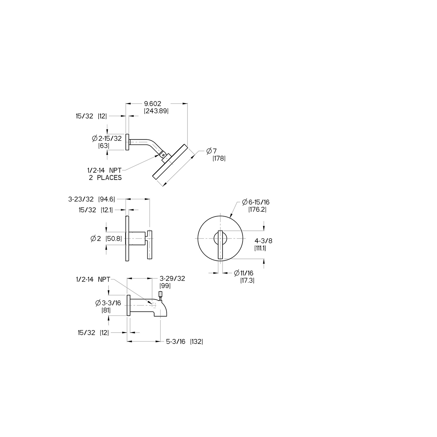 Contempra LG89-7NCBG