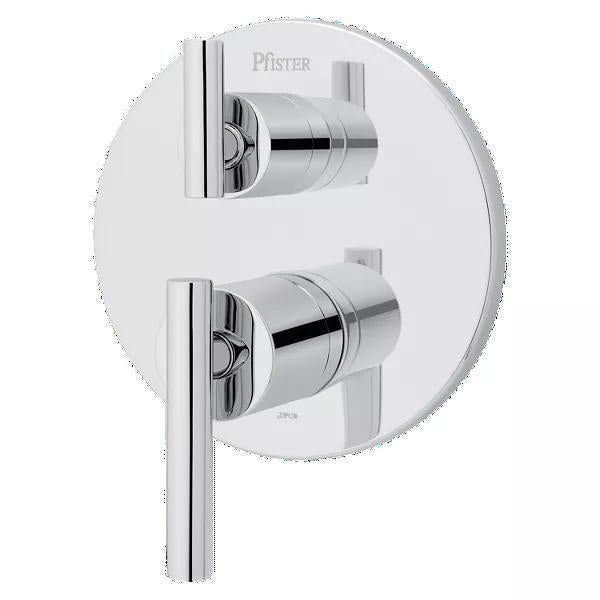 R89-SNCC Contempra Stacked Diverter Trim Kit