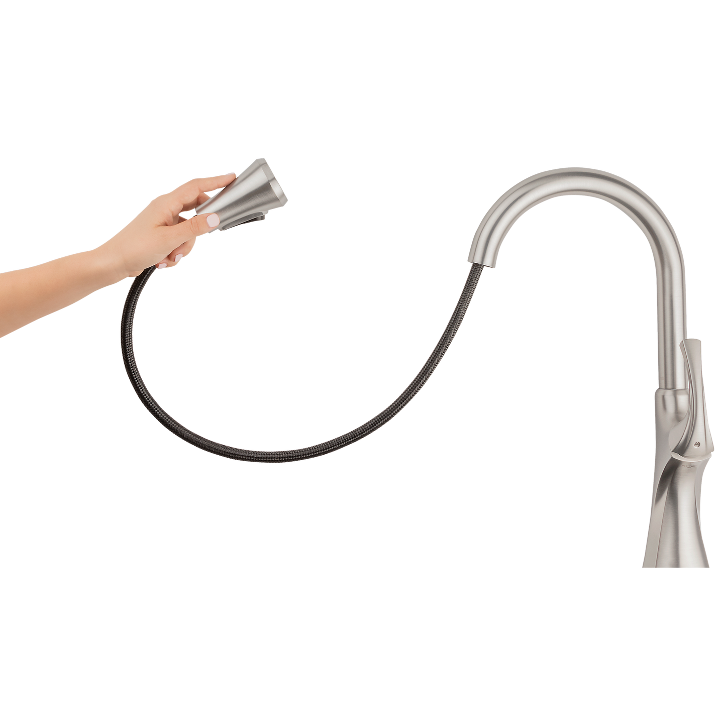 Miri 1-Handle Pull-Down F-529-7MRGS