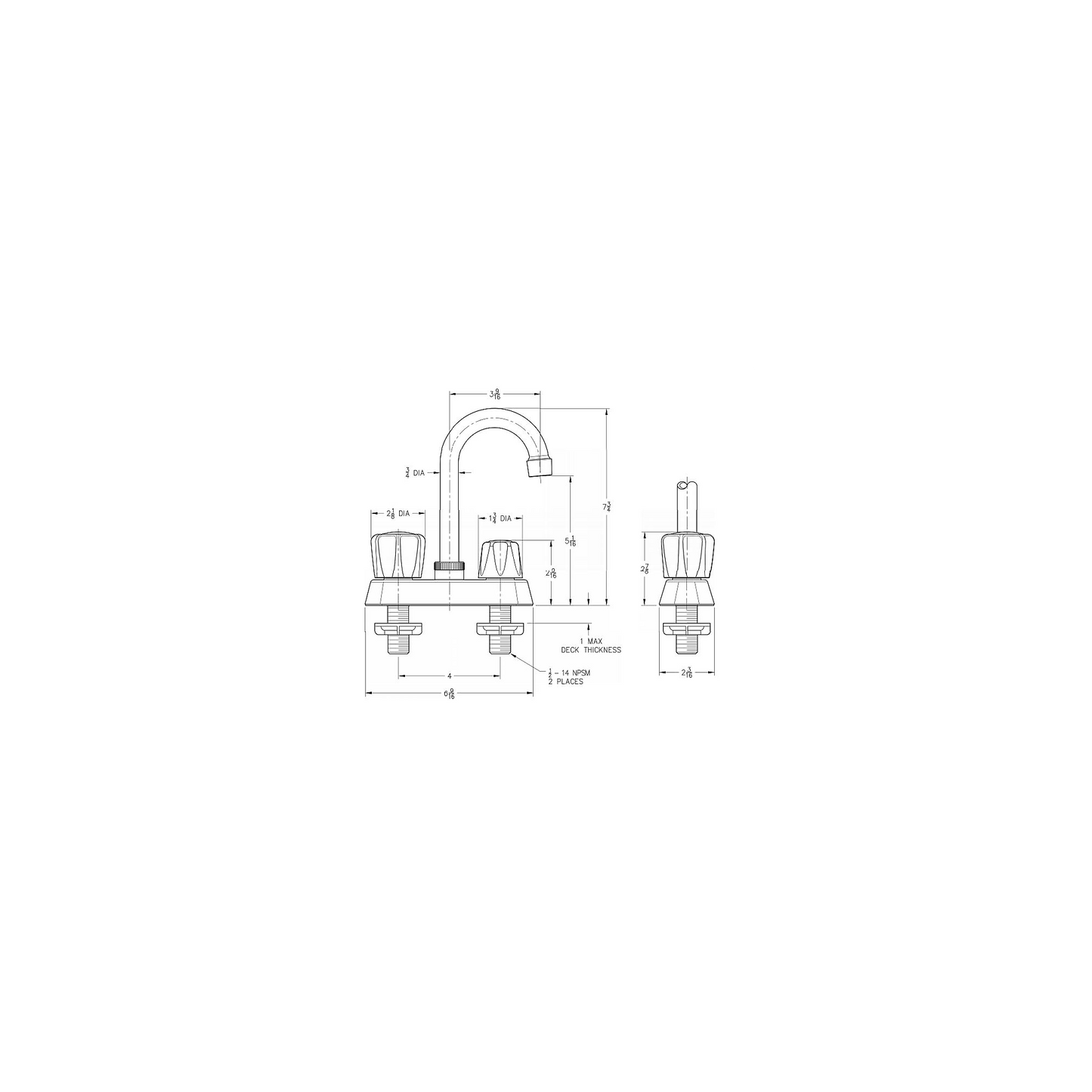 Pfirst Series Classic G171-4000