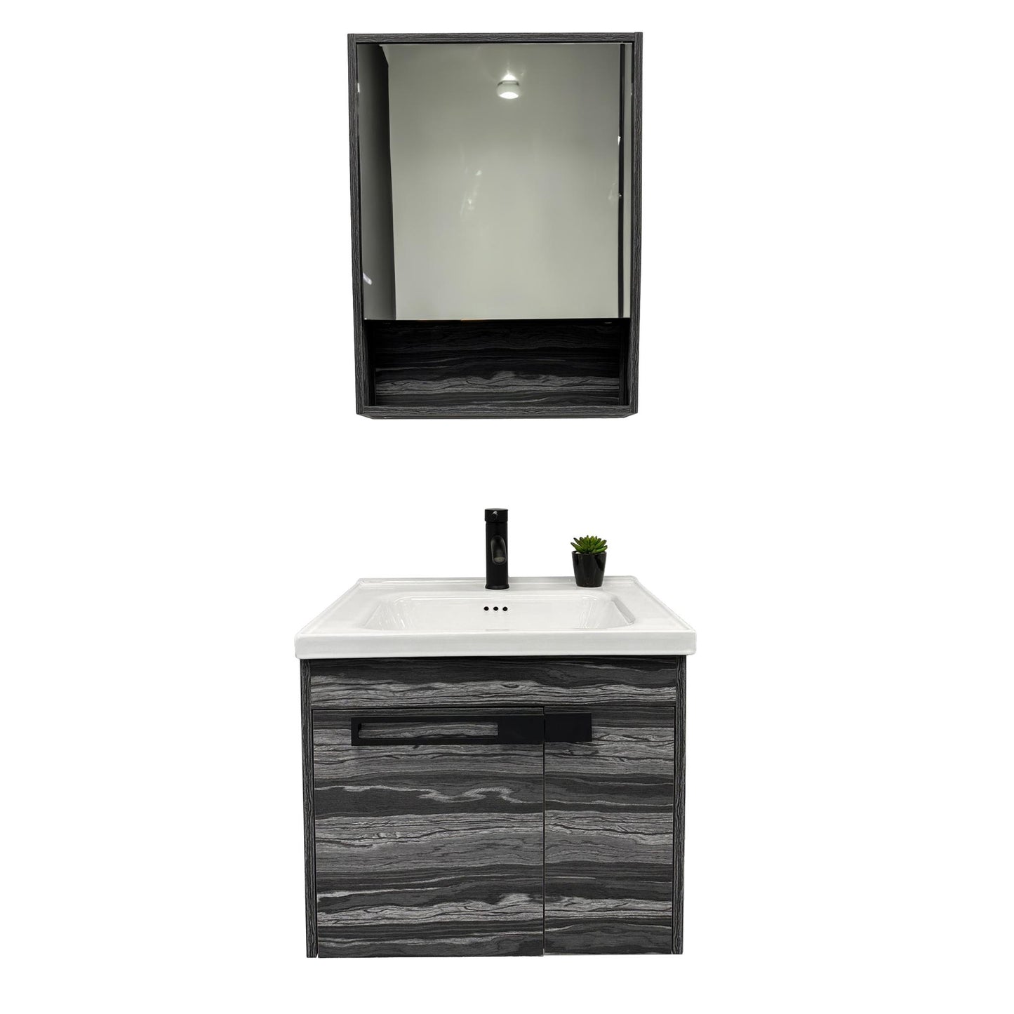 CAIDEN PE2-60 ZEBRA GREY