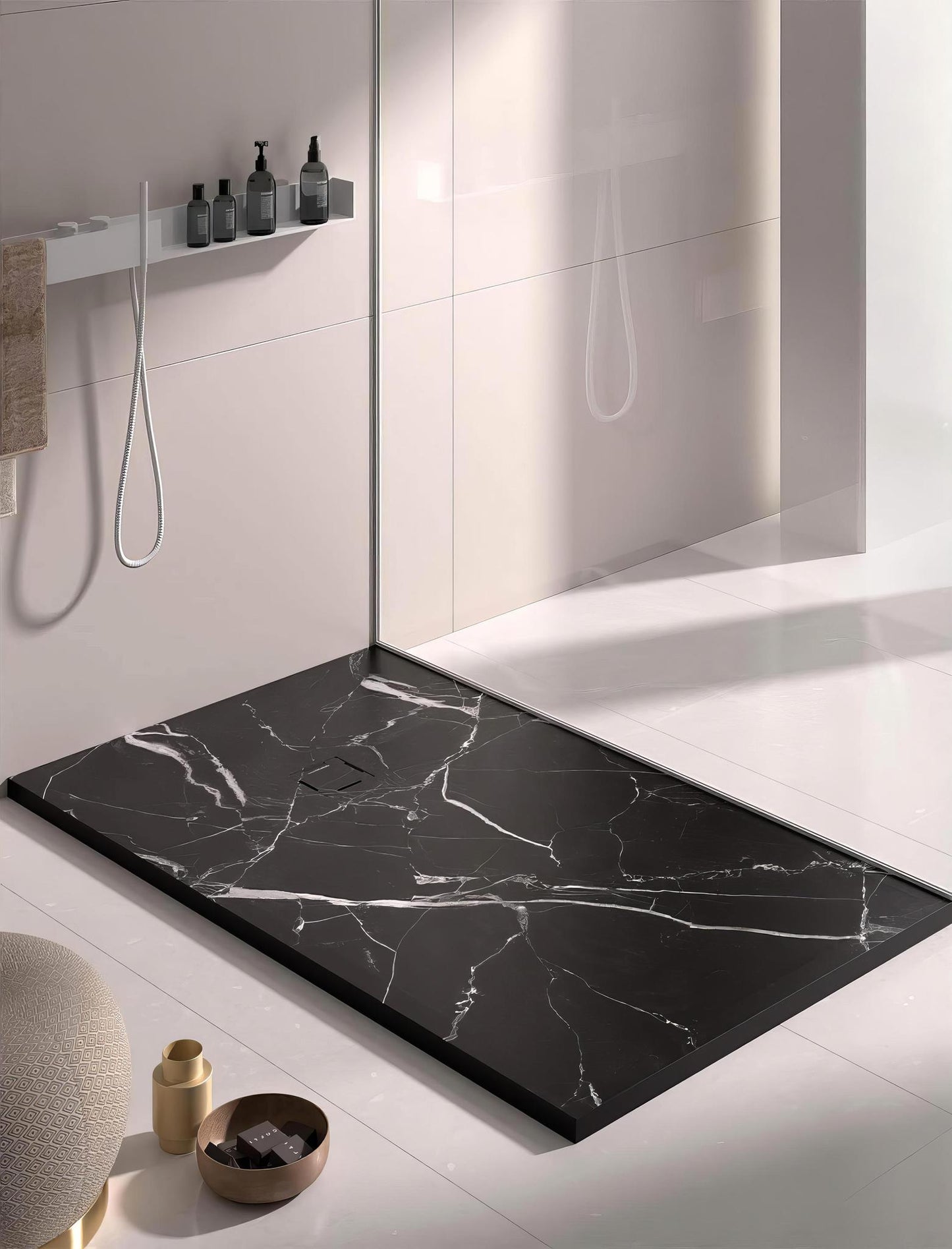 MARMOL NEGRO