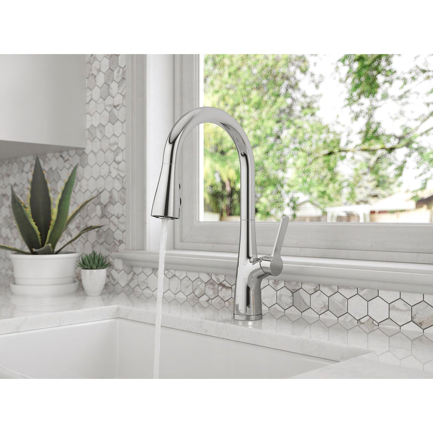 NEERA LG529-NEC Kitchen Faucet