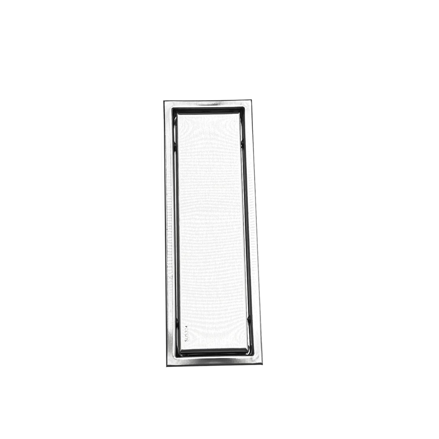 Drain Nicolas STAINLESS STEEL 12" Losa