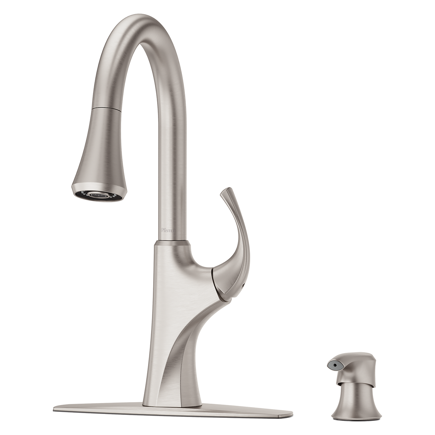 Miri 1-Handle Pull-Down F-529-7MRGS