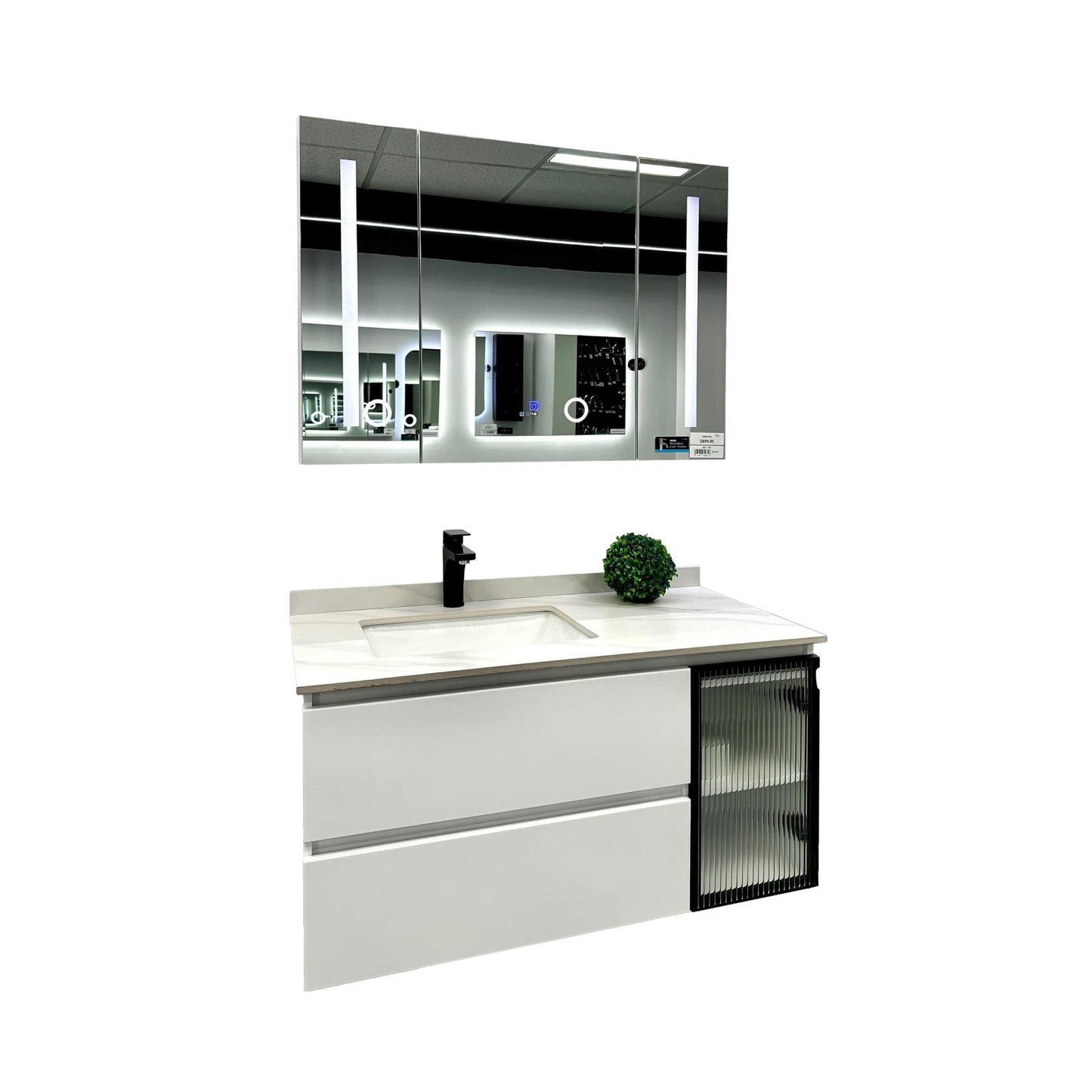 8621-100 WHT