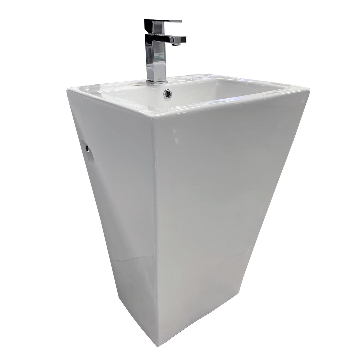 Pedestal CL-6012 BLANCO