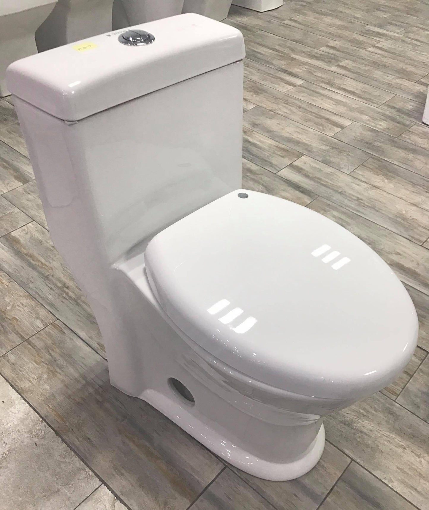 Inodoro A-019 White