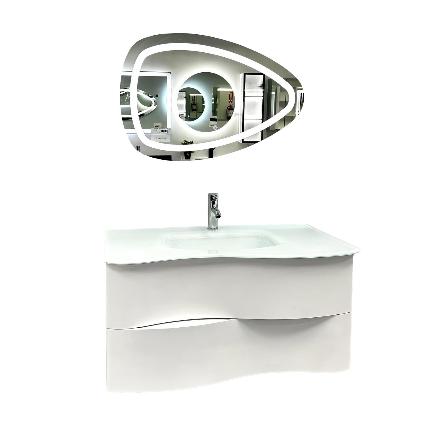 MJ-1112/ST-11082 BLANCO