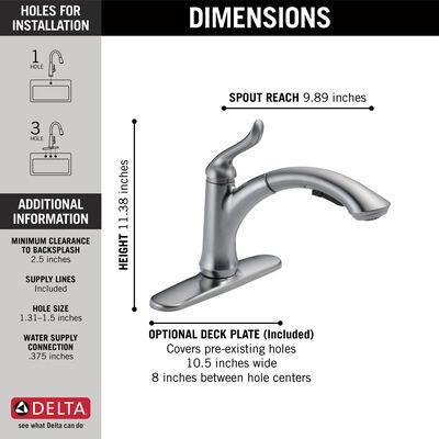 Linden 4353-AR-DST