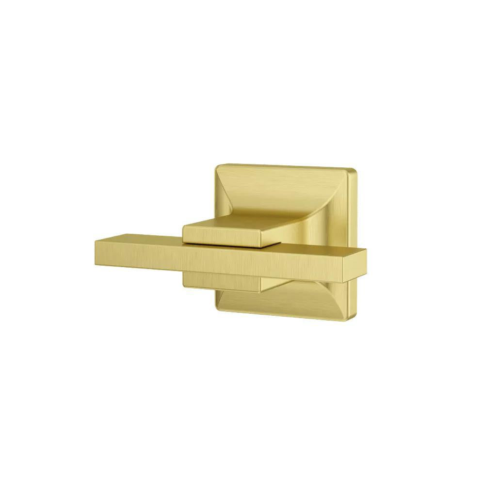 BRH-VRV1BG Verve Straight Robe Hook