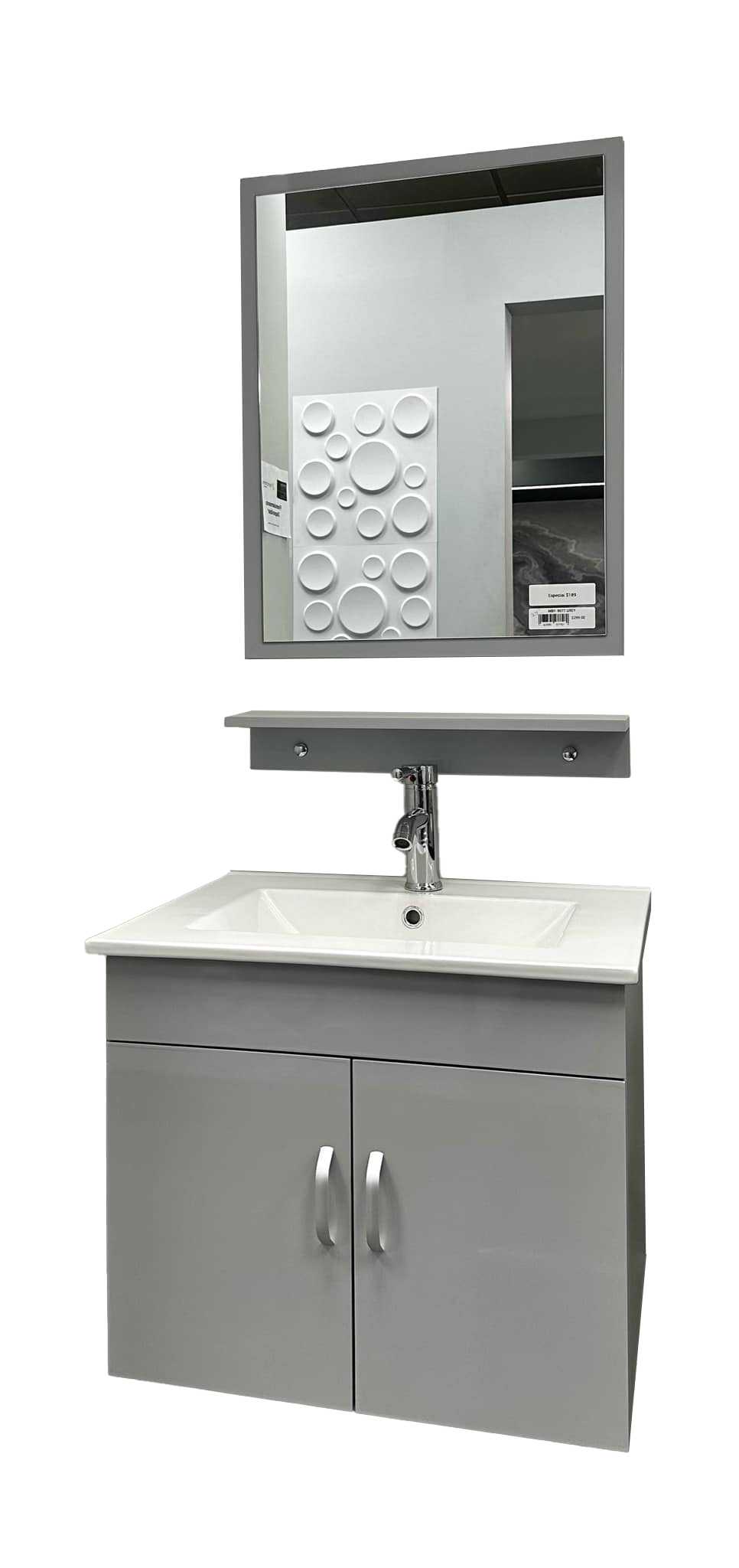 MBY-9077 GREY