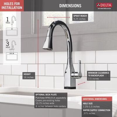 Mateo 9183T-DST (DESCONTINUADA)