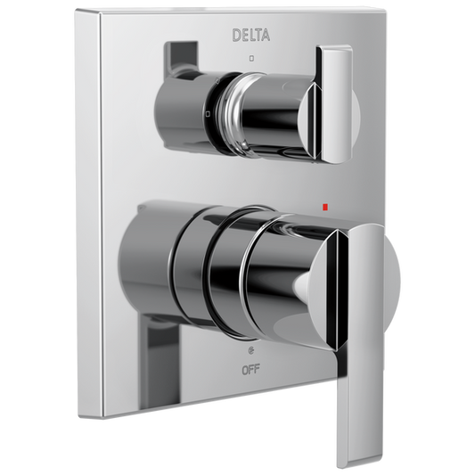 Angular Modern Monitor Diverter T24867