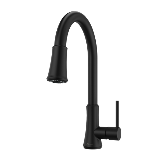 Pfirst Series G529-PF2B Kitchen Faucet