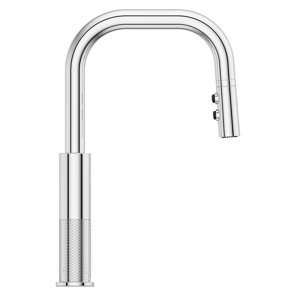 Montay 1-Handle Pull-Down Kitchen Faucet GT529-MTC