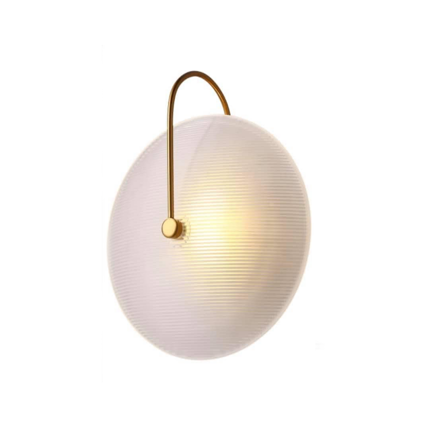 LAMPARA DE PARED HY-2019 GOLD