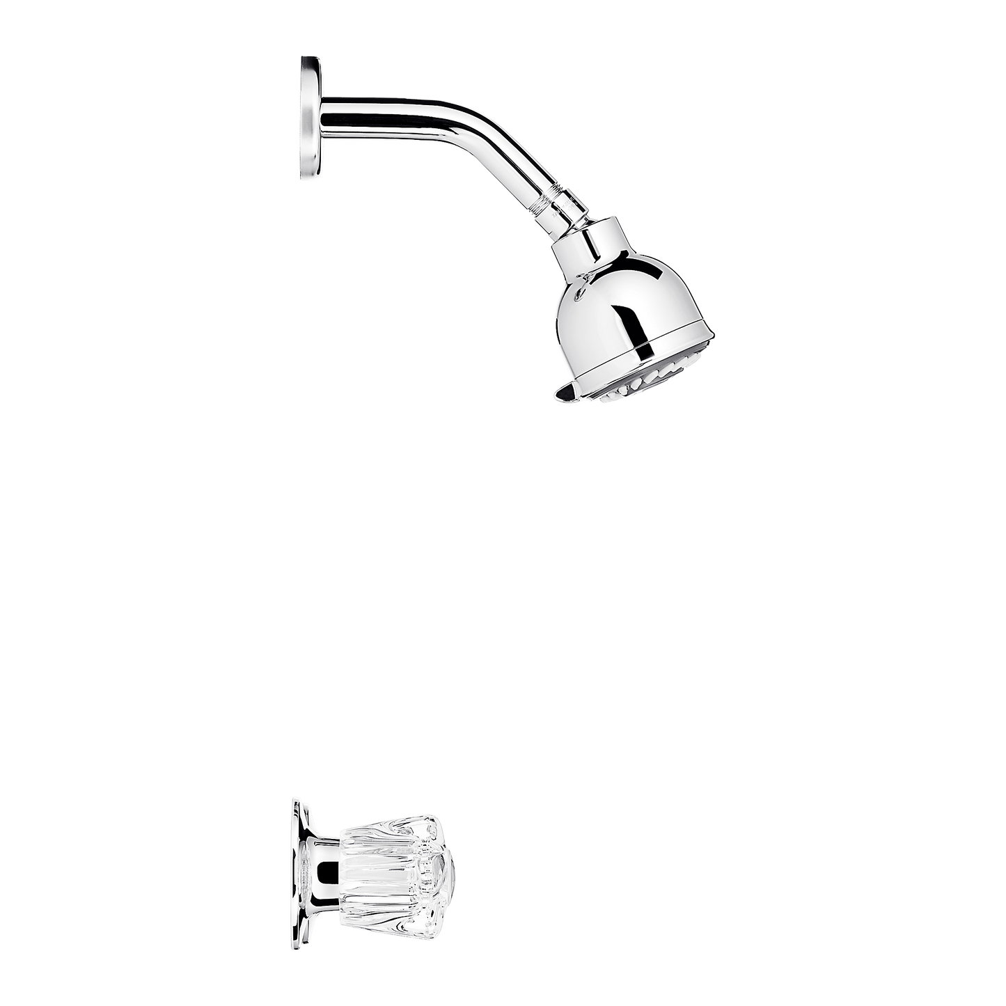 Shower Only Faucet 807-WS2-BDCC