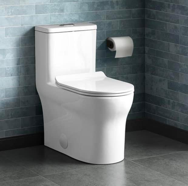 Inodoro CL-12044 BLANCO
