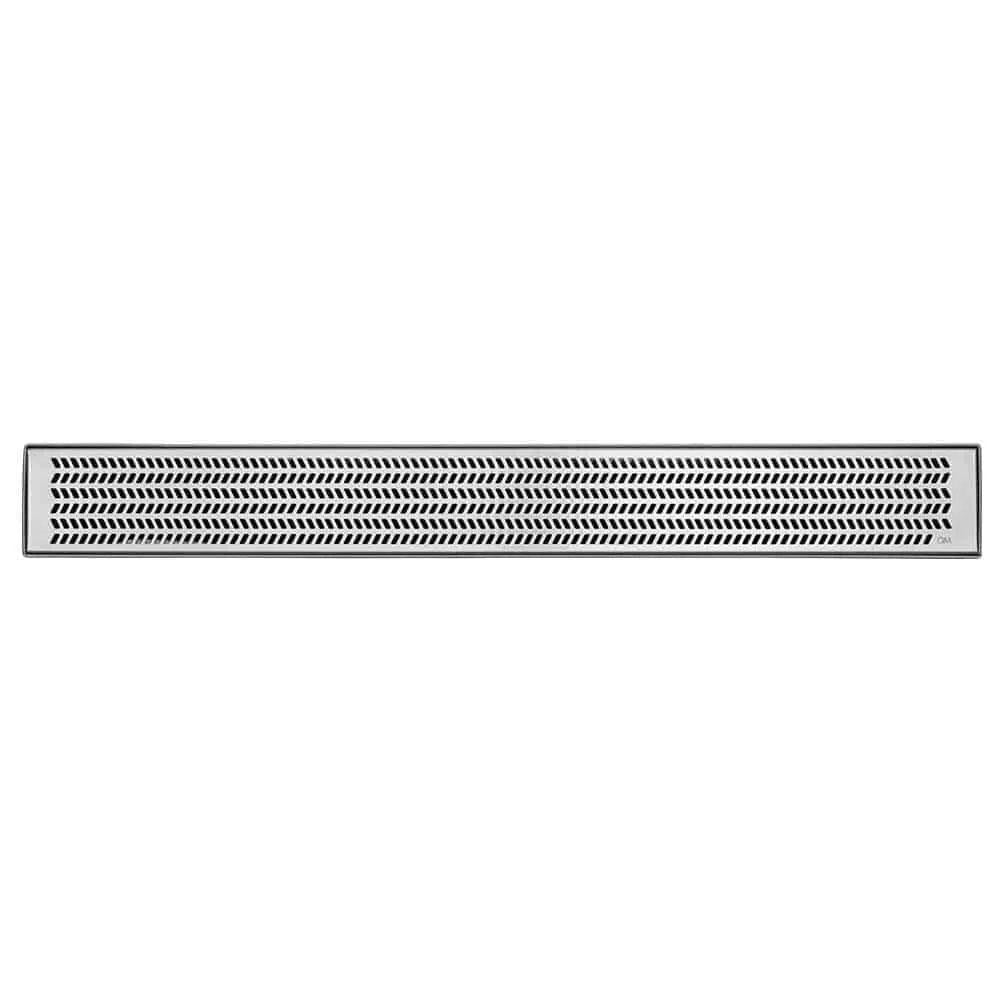 Nami Linear Drain 32" SATIN