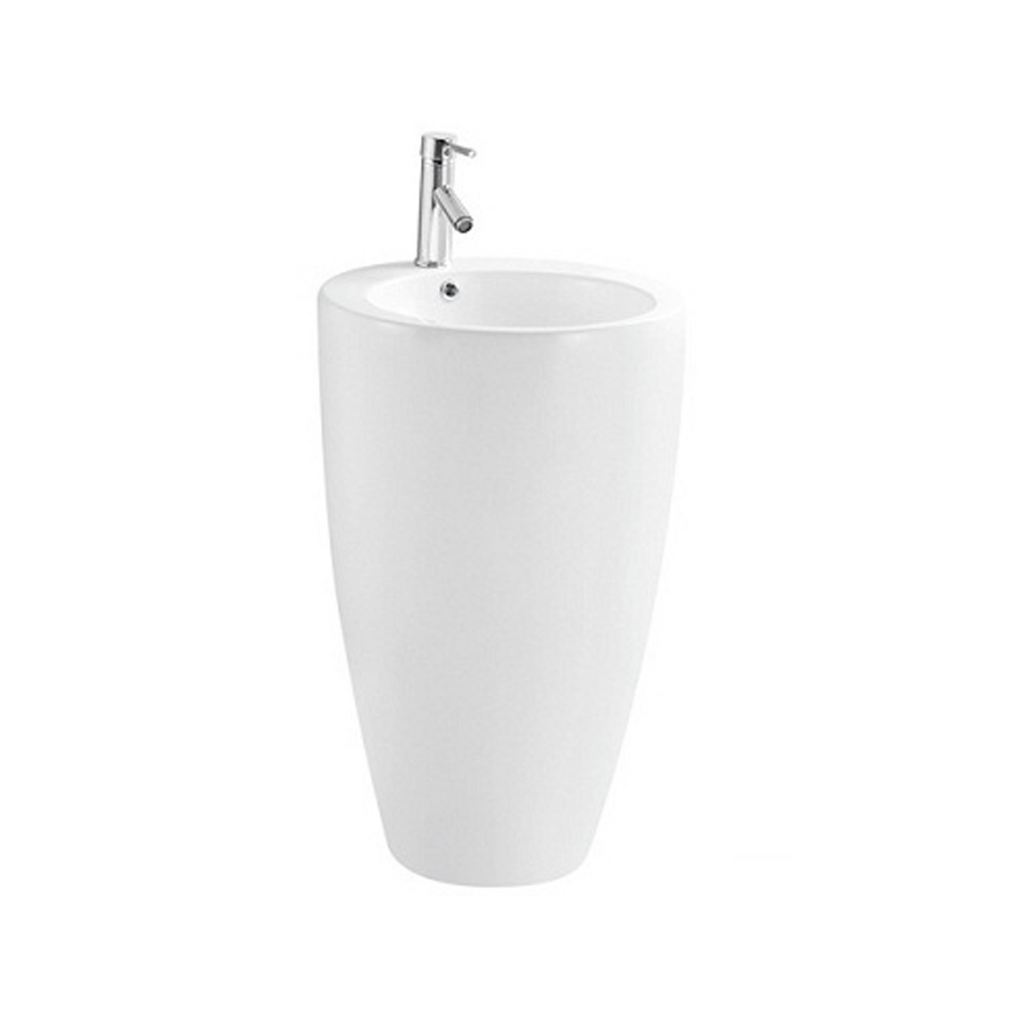 Pedestal Conga CL-11006E BLANCO