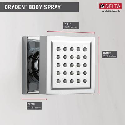Surface Mount Body Spray 50150