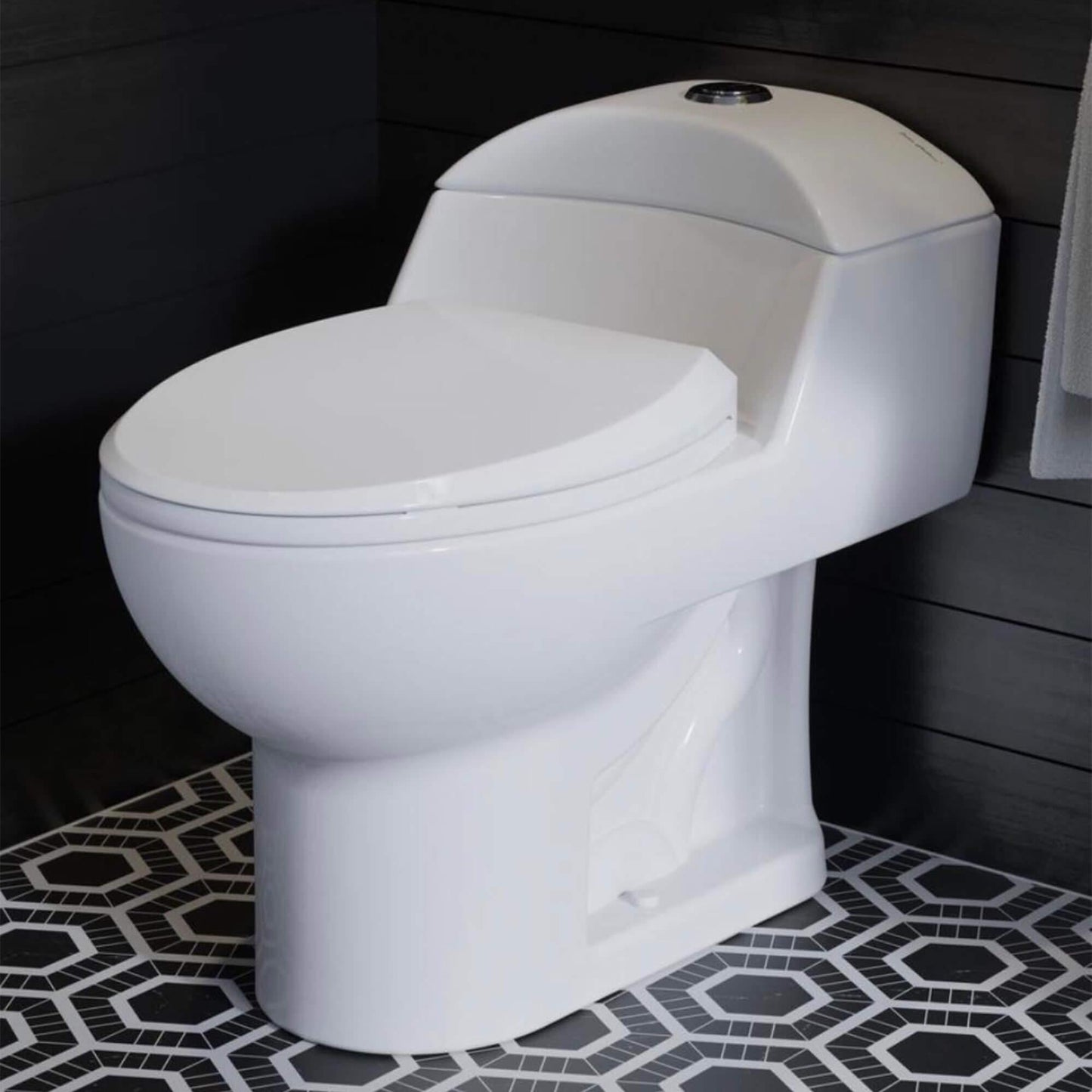 Inodoro CL-10012A BLANCO