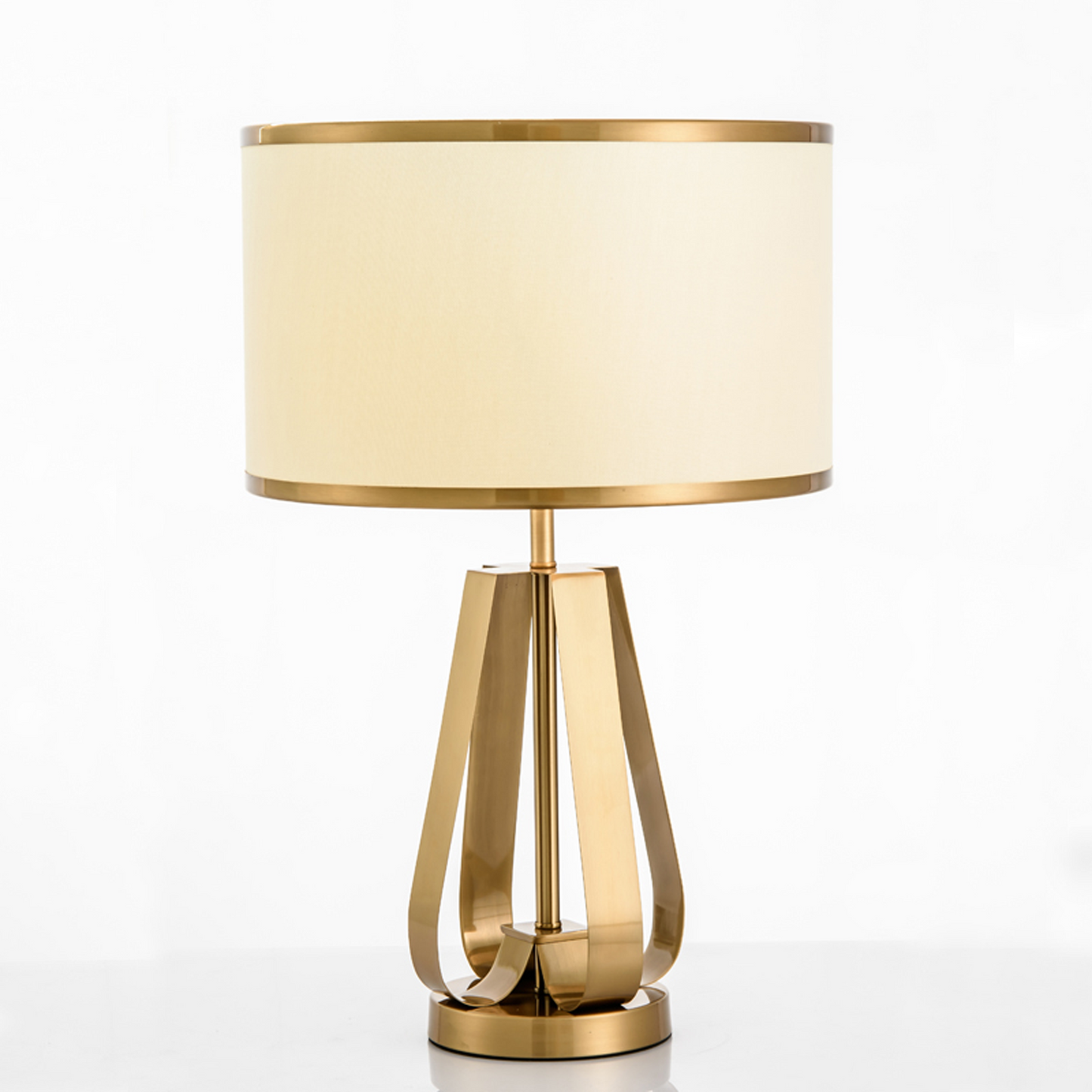 GTMF08-WHITE AND GOLD