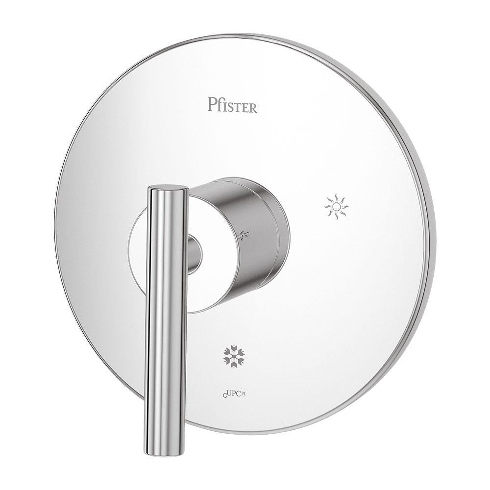 R89-1NCC Contempra Handle Tub & Shower Valve Only Trim