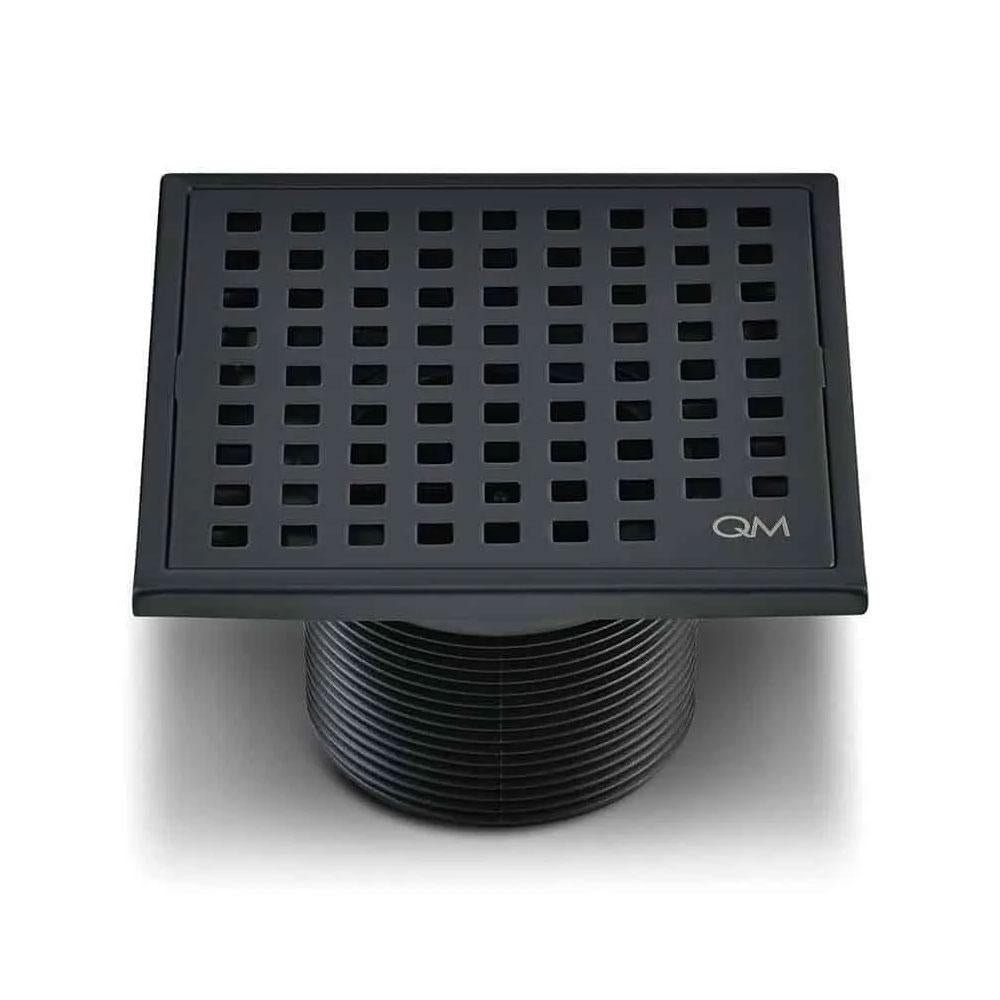 Lagos Mira Drain 4 X 4 NEGRO