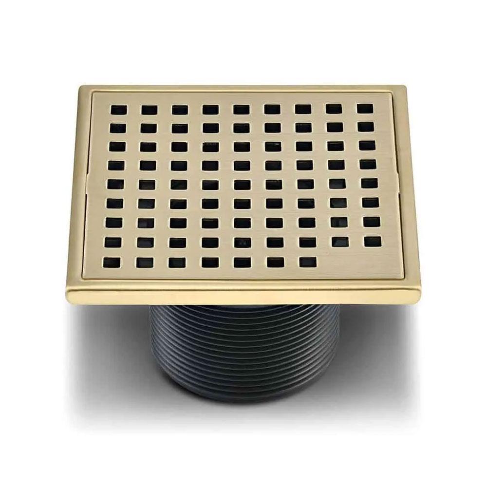 Lagos Mira Drain 4 X 4 ORO