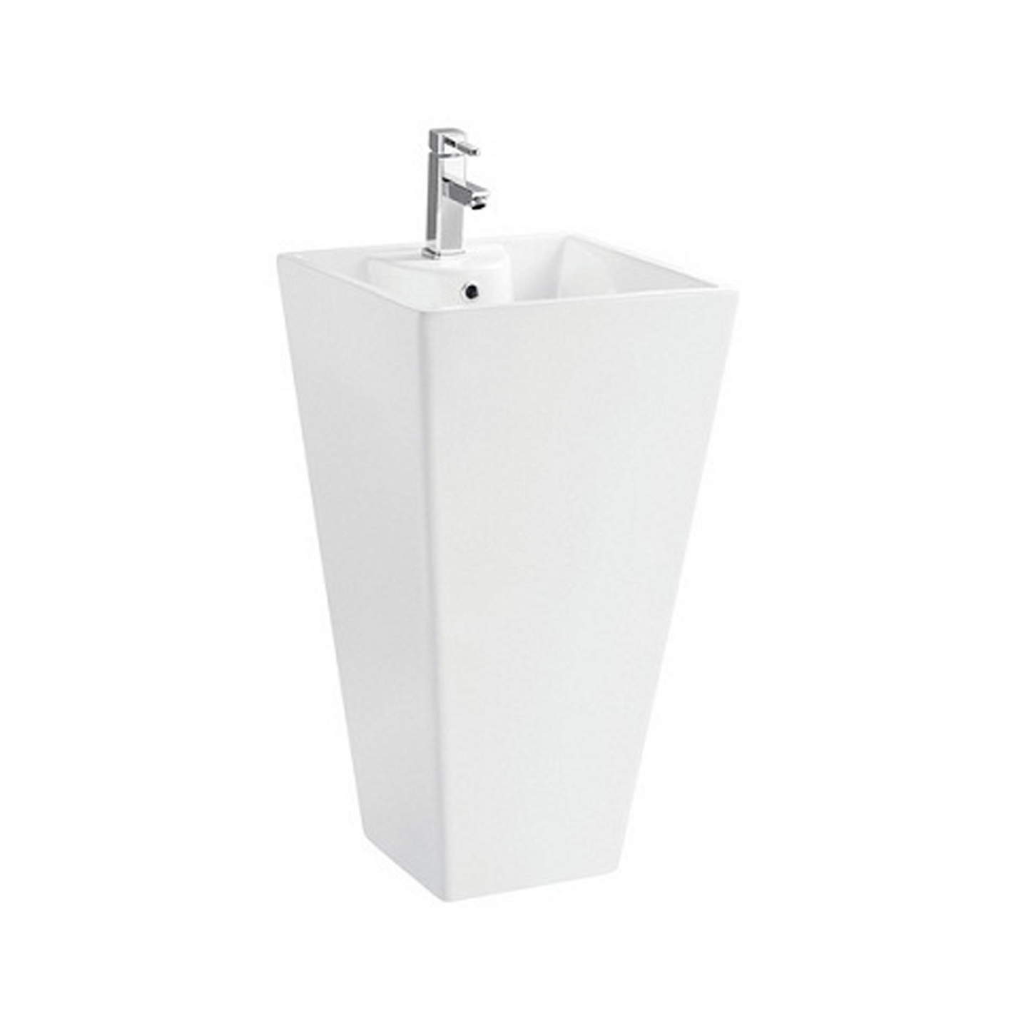 Pedestal CL-6003 BLANCO