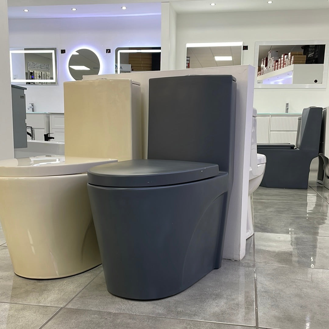 Inodoro A2335 Grey Matte