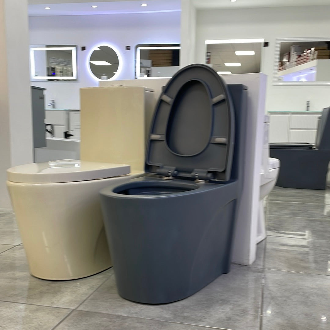 Inodoro A2335 Grey Matte