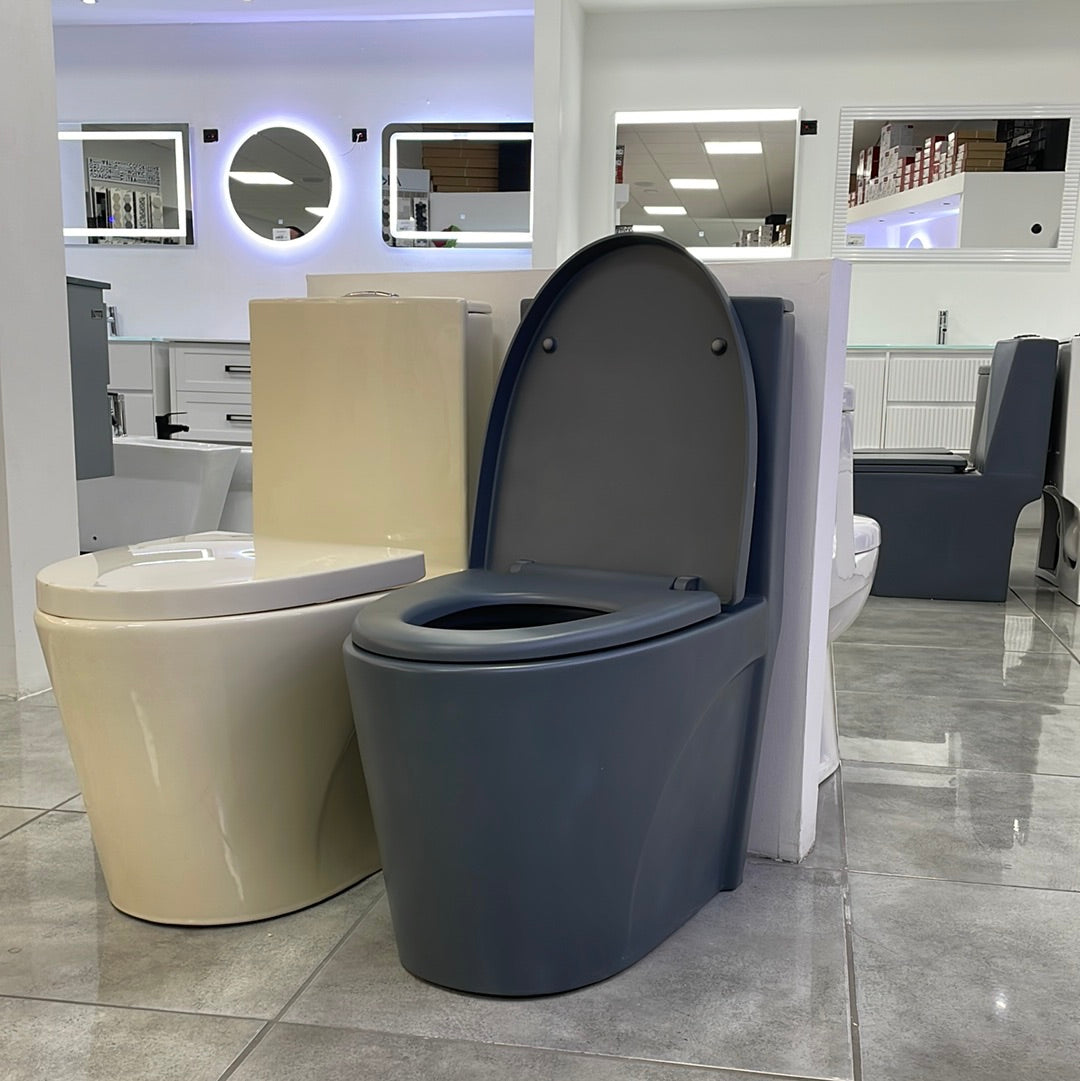Inodoro A2335 Grey Matte