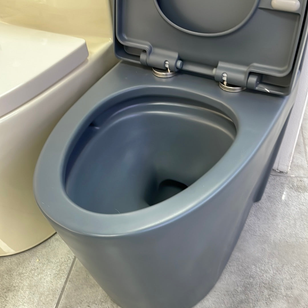 Inodoro A2335 Grey Matte