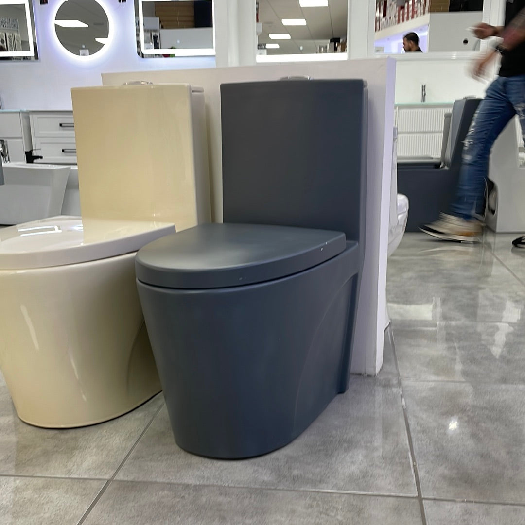 Inodoro A2335 Grey Matte