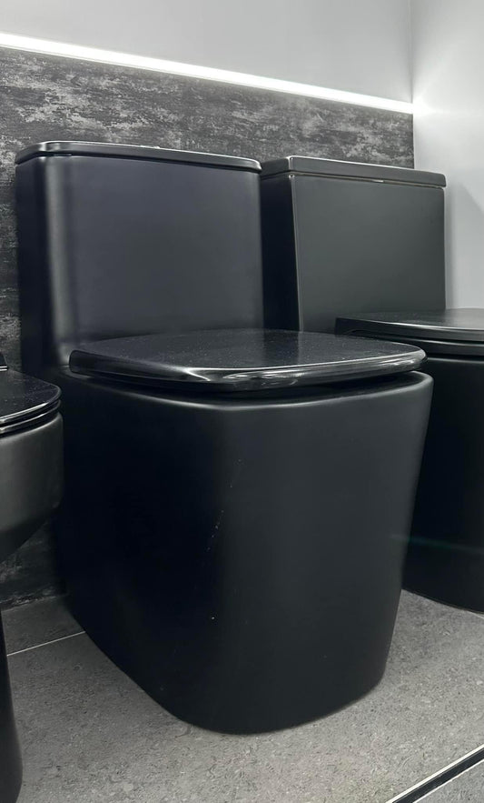 Inodoro 842 Negro