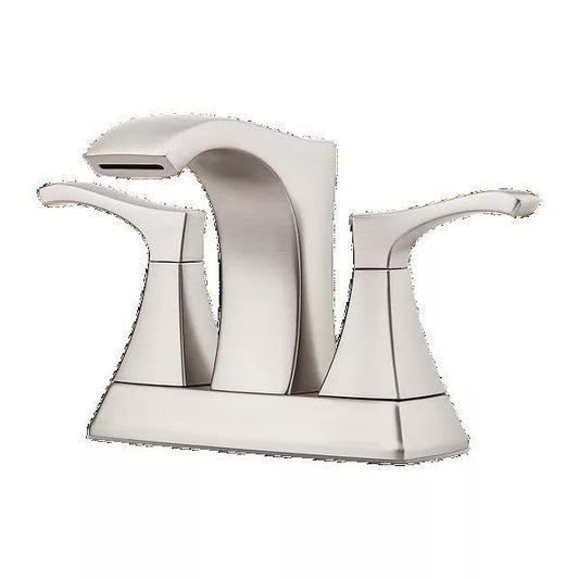 LF048-VNGS Centerset Bathroom Faucet