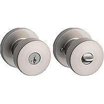 Knob Pismo para entrada (SATIN)