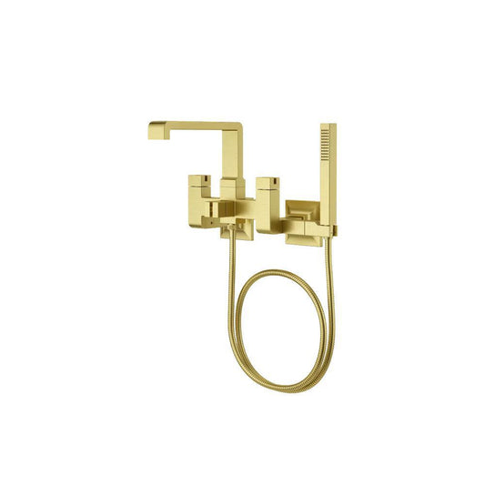 LG6-3VRVBG Verve Wall Mount Tub Filler without Handles
