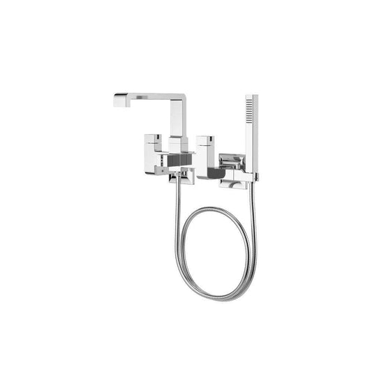 LG6-3VRVC Verve Wall Mount Tub Filler without Handles