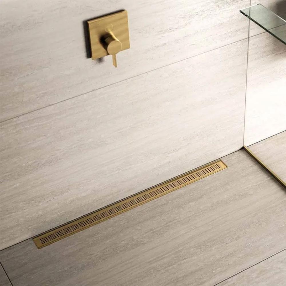 Bay Ria Linear Drain 36" ORO